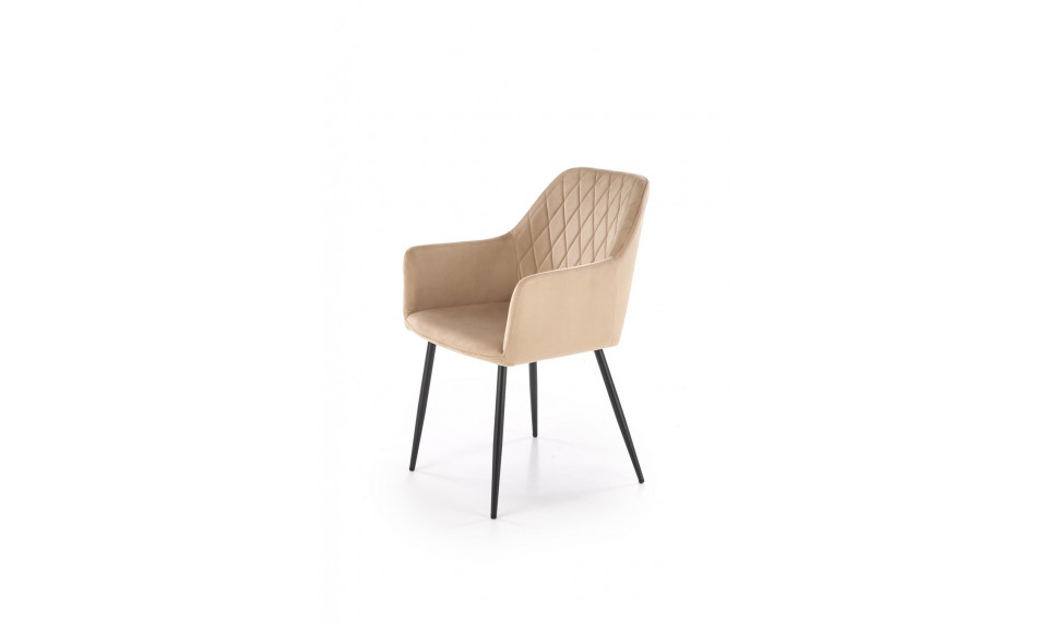 K558 chair beige | Chairs | ZIPhome.ee image 1