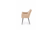 K559 chair beige | Chairs | ZIPhome.ee image 3