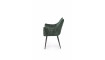 K559 chair green | Chairs | ZIPhome.ee image 3