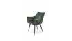 K559 chair green | Chairs | ZIPhome.ee image 1