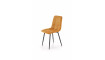 K560 chair mustard | Chairs | ZIPhome.ee image 1