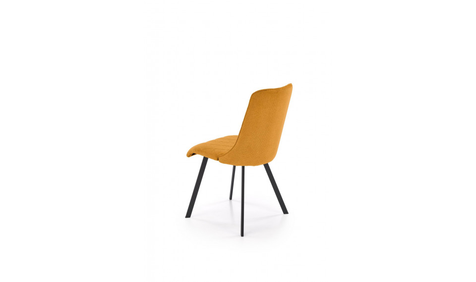 K561 chair mustard | Chairs | ZIPhome.ee image 2