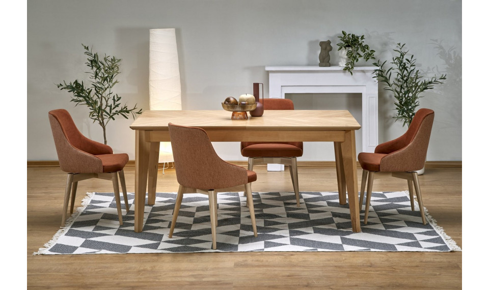 Edmondo table natural | Tables | ZIPhome.ee image 2