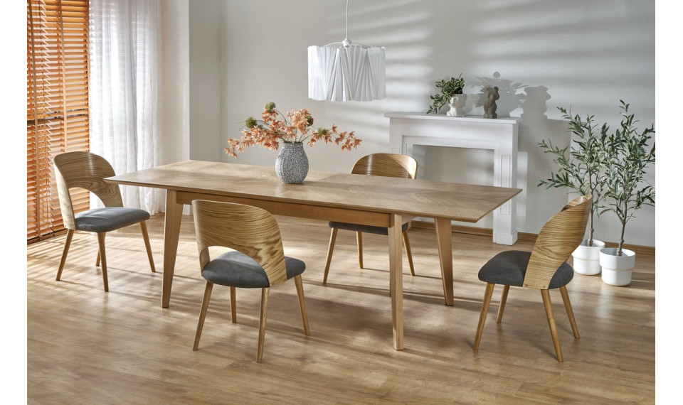 Edmondo table natural | Tables | ZIPhome.ee image 1