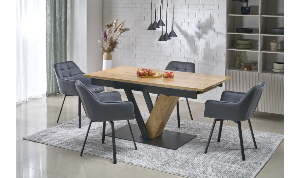 Fanis table extendible | Tables | ZIPhome.ee image 2
