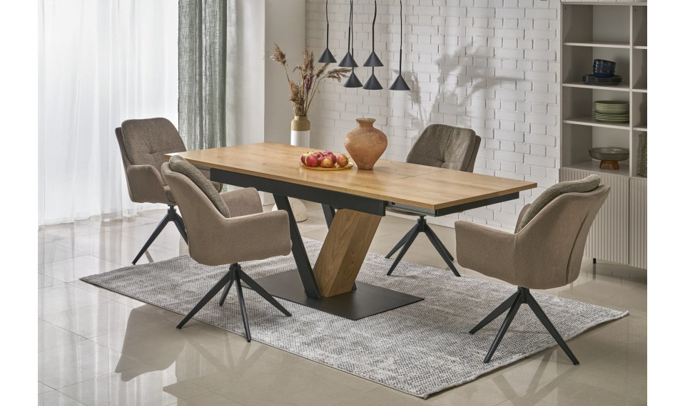 Fanis table extendible | Tables | ZIPhome.ee image 1