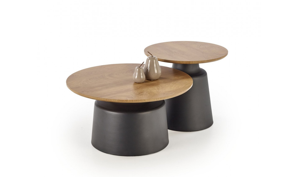 Malomi coffee tables set of 2 | Сoffee tables | ZIPhome.ee image 1