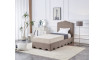 Orso bed beige 90 | 100% Quality Orso bed beige 90 | Beds | ZIPhome.ee image 1