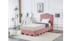 Orso bed pink 90 | 100% Quality Orso bed pink 90 | Beds | ZIPhome.ee image 1