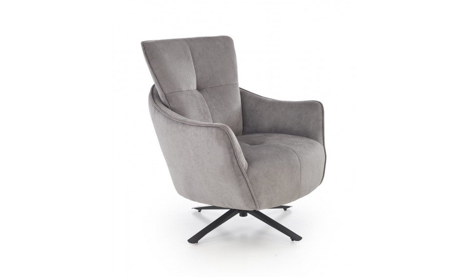 Scampi armchair grey | Chairs and swivel chairs | ZIPhome.ee image 1