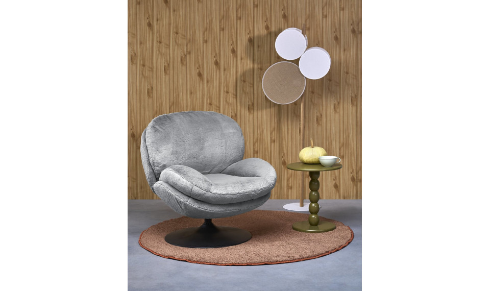 Shell armchair grey | Chairs and swivel chairs | ZIPhome.ee image 2