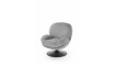 Shell armchair grey | Chairs and swivel chairs | ZIPhome.ee image 1