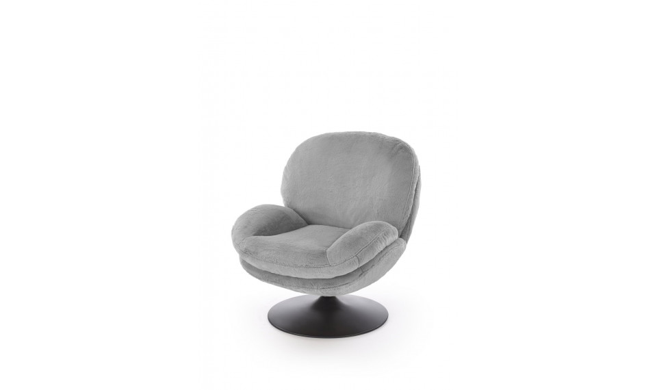 Shell armchair grey | Chairs and swivel chairs | ZIPhome.ee image 1