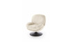 Shell armchair cream | 100% laatu Shell armchair cream | Tuolit ja nojatuolit | ZIPhome.ee kuva 1