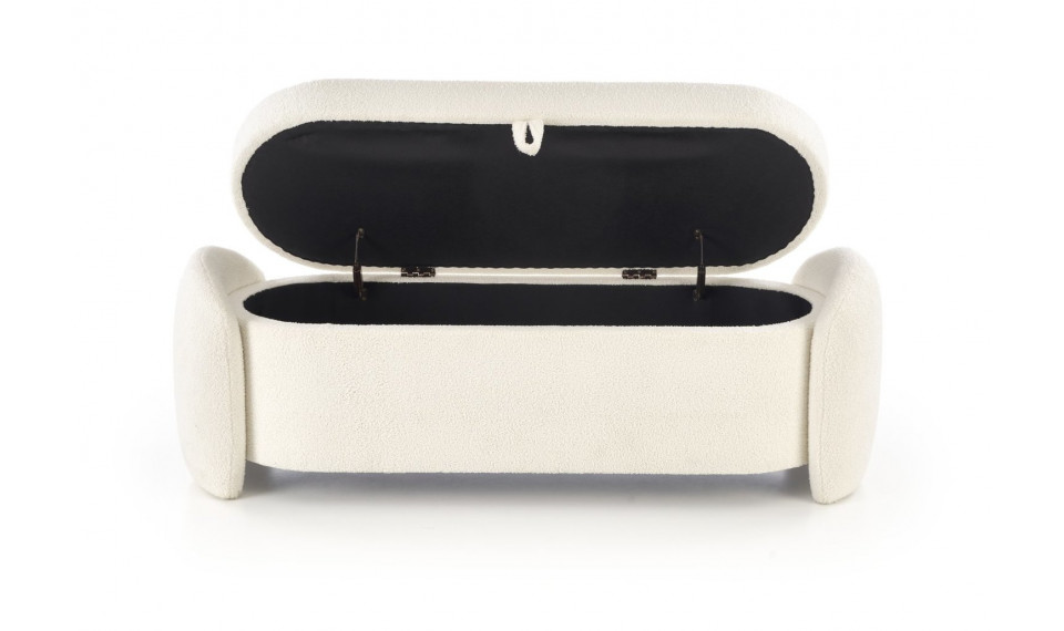 Ficaria bench with storage | Soft furniture | ZIPhome.ee image 2