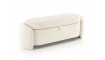 Ficaria bench with storage | Soft furniture | ZIPhome.ee image 1