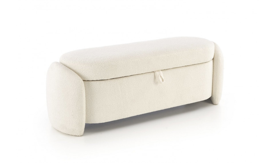 Ficaria bench with storage | Soft furniture | ZIPhome.ee image 1