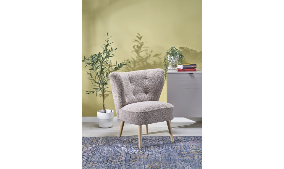 Mocca armchair cappuccino | Armchairs | ZIPhome.ee image 2