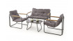 Hudson garden set | 100% laatu Hudson garden set | Outdoor | ZIPhome.ee kuva 1