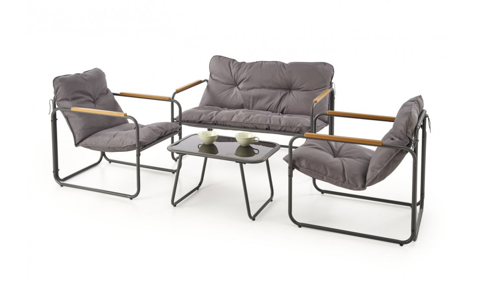 Hudson garden set | Outdoor | ZIPhome.ee kuva 1
