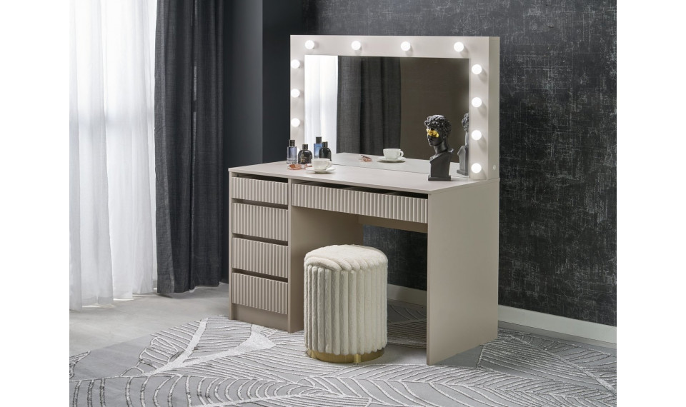 Hollywood 2XL cashmere | Dressing tables | ZIPhome.ee image 1