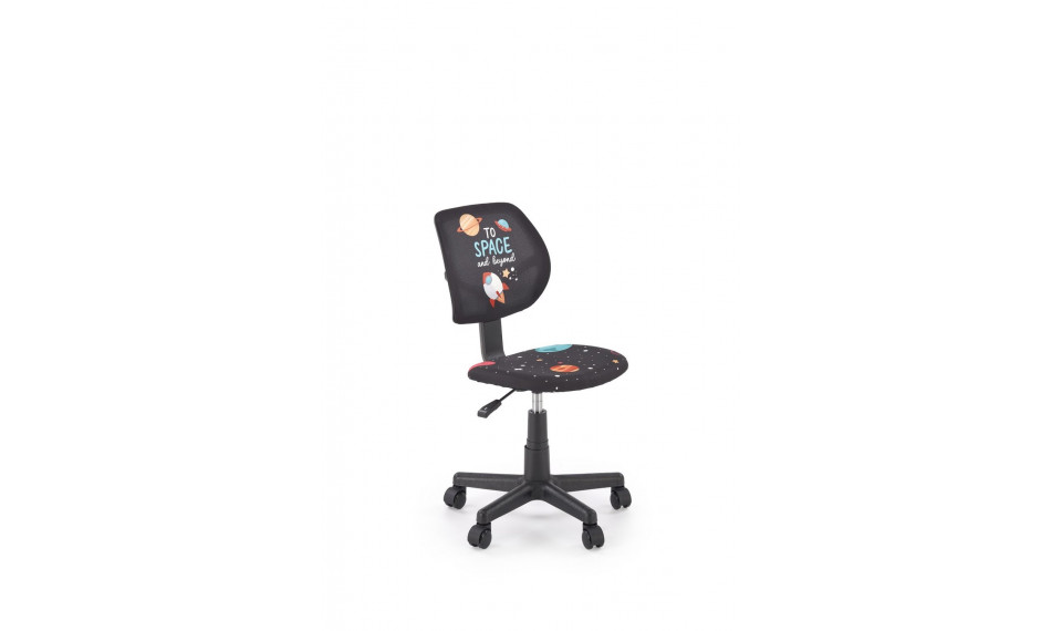 Bingo swivel chair black | Office | ZIPhome.ee image 1