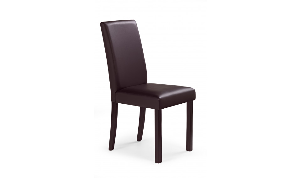 NIKKO chair color: dark walnut/dark brown | Chairs | ZIPhome.ee image 1