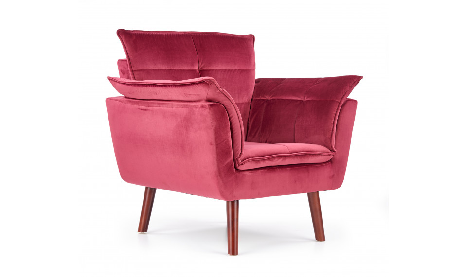 REZZO leisure chair, color: maroon | Nojatuolit | ZIPhome.ee kuva 1