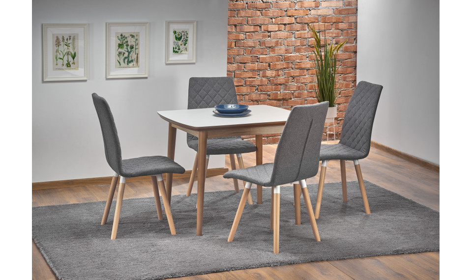 BARRET extendable dining table | Tables | ZIPhome.ee image 1