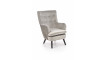RAVEL armchair, color: grey | 100% laatu RAVEL armchair, color: grey | Nojatuolit | ZIPhome.ee kuva 1