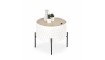 SINTRA coffee table white | 100% laatu SINTRA coffee table white | Kahvipöydat | ZIPhome.ee kuva 1