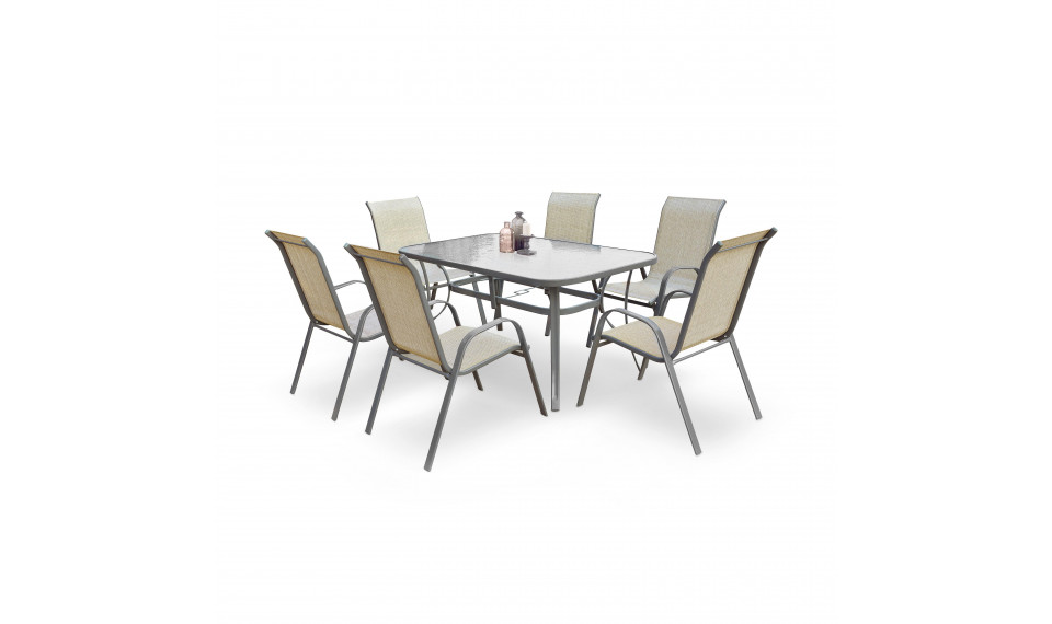MOSLER garden table | Outdoor tables and chairs | ZIPhome.ee kuva 1
