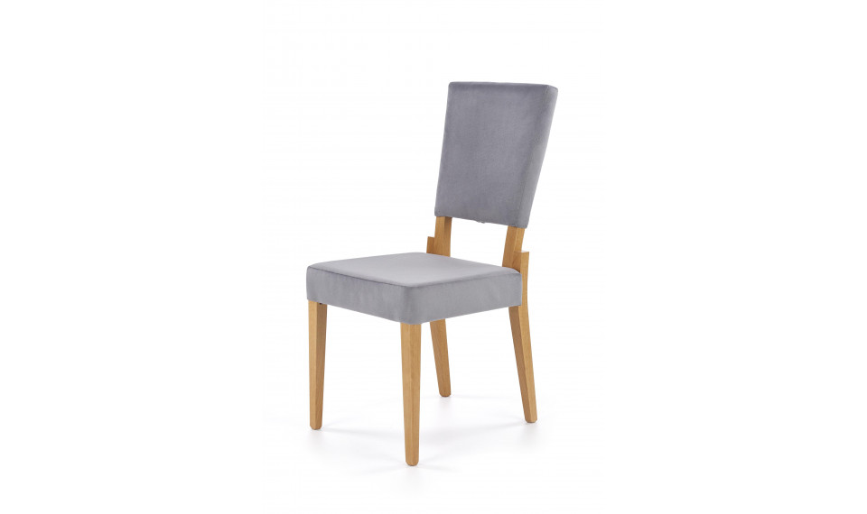 SORBUS chair, color: honey oak / grey | Chairs | ZIPhome.ee image 1