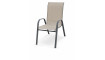 MOSLER garden chair, color: grey | 100% Quality MOSLER garden chair, color: grey | Outdoor tables and chairs | ZIPhome.ee image 1