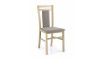 HUBERT 8 chair color: sonoma oak/Inari 23 | Tuolit | ZIPhome.ee kuva 1