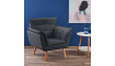 REZZO leisure chair, color: grey | 100% laatu REZZO leisure chair, color: grey | Nojatuolit | ZIPhome.ee kuva 1