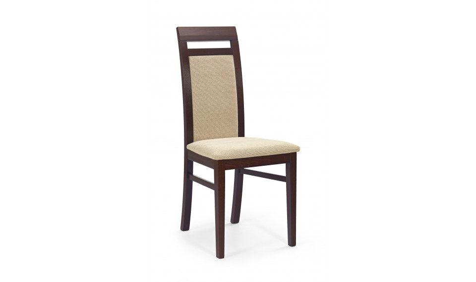 ALBERT tool, värv tume pähkel/TORENT BEIGE | Toolid | ZIPhome.ee pilt 1