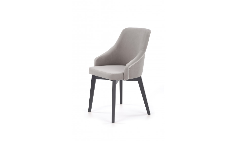 TOLEDO 2 chair, color: antracite / SOLO 265 | Chairs | ZIPhome.ee image 1