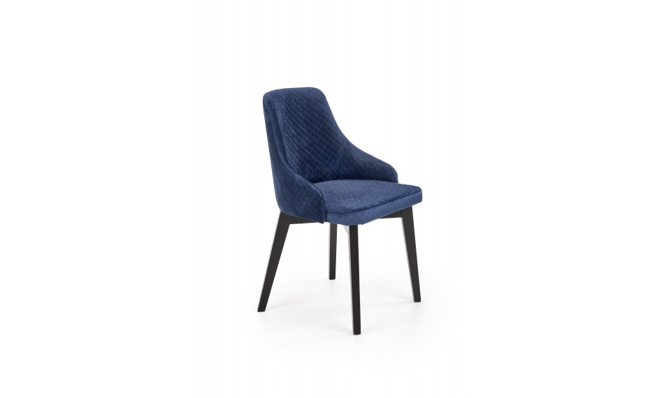 TOLEDO 3 chair, color: quilted velvet Karo 4 - MONOLITH 77 | Chairs | ZIPhome.ee image 1
