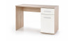 LIMA B-1 desk, color: white / sonoma oak | 100% Quality LIMA B-1 desk, color: white / sonoma oak | Children's desks | ZIPhome.ee image 1