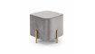 CORNO stool, color: dark grey | 100% Quality CORNO stool, color: dark grey | Footstools | ZIPhome.ee image 1