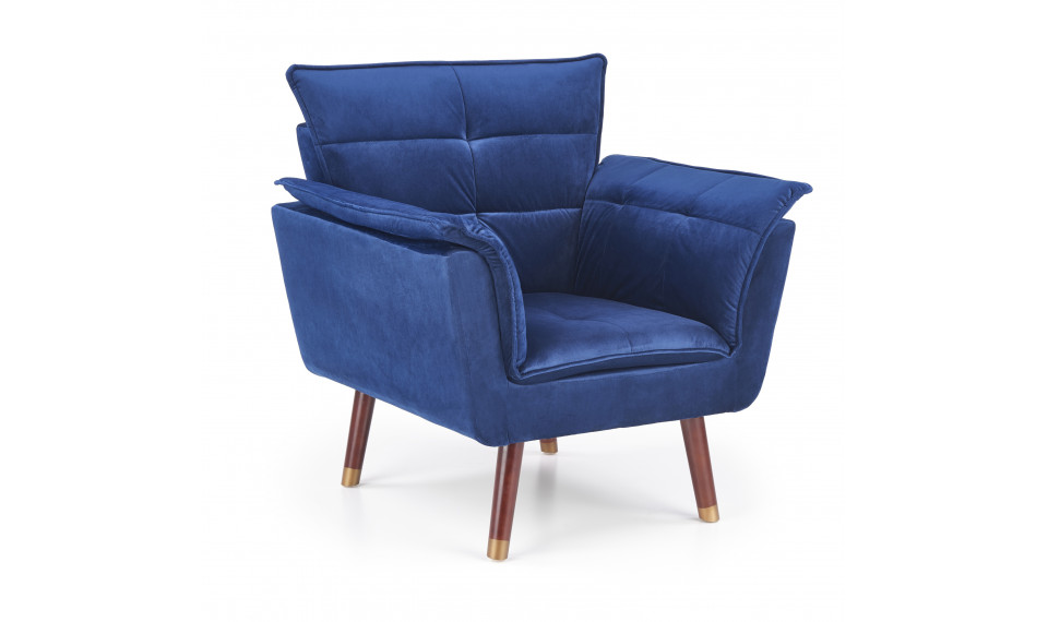 REZZO leisure chair, color: navy blue | Nojatuolit | ZIPhome.ee kuva 1