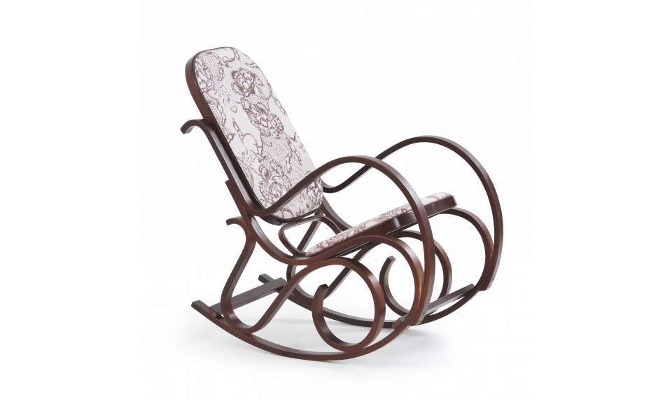 MAX II rocking chair color: venge | Armchairs | ZIPhome.ee image 1