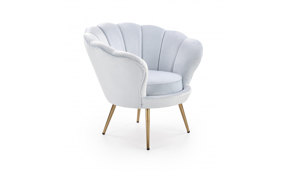 AMORINO armchair, color: light blue | Armchairs | ZIPhome.ee image 1