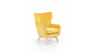 MARVEL armchair, color: mustard | 100% laatu MARVEL armchair, color: mustard | Nojatuolit | ZIPhome.ee kuva 1