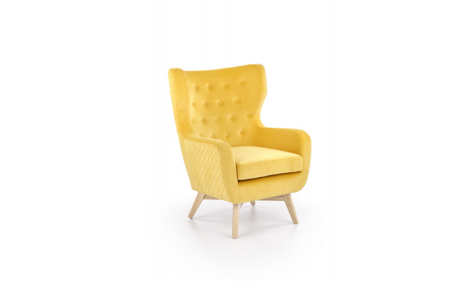 MARVEL armchair, color: mustard | Nojatuolit | ZIPhome.ee kuva 1