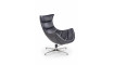 LUXOR leisure chair, color: black | Nojatuolit | ZIPhome.ee kuva 1