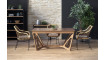 WENANTY extendable dining table american walnut | 100% laatu WENANTY extendable dining table american walnut | Pöydät | ZIPhome.ee kuva 1