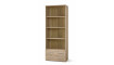 LIMA REG3 riiul, värv sonoma tamm | 100% Quality LIMA REG3 riiul, värv sonoma tamm | Raamatukapid | ZIPhome.ee image 1