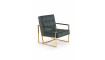 PRIUS armchair, color: dark green | 100% Quality PRIUS armchair, color: dark green | Armchairs | ZIPhome.ee image 1